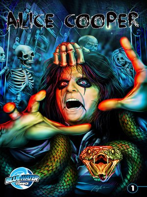 cover image of Alice Cooper